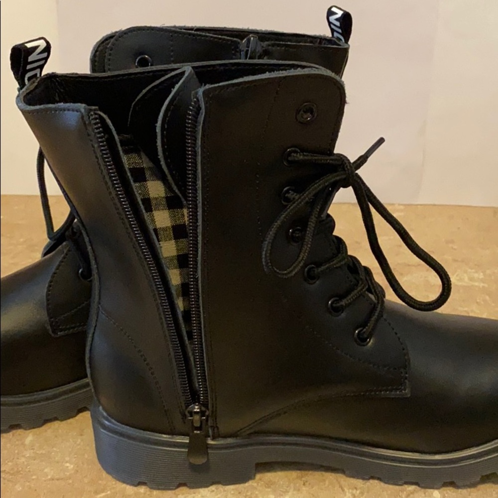 Combat Boots - Picture 2 of 5